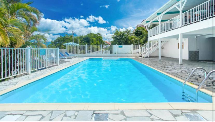 Oceanview Martinique Apartamento Les Trois-Ilets Exterior foto