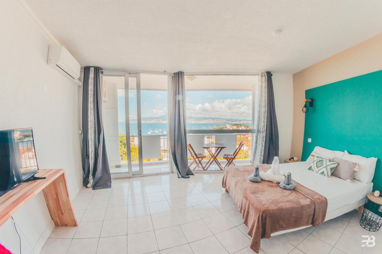 Oceanview Martinique Apartamento Les Trois-Ilets Exterior foto