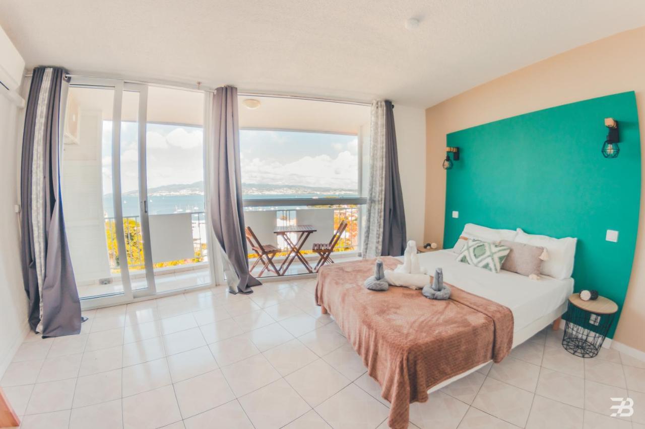 Oceanview Martinique Apartamento Les Trois-Ilets Exterior foto